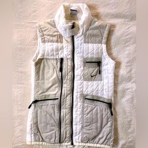Nike multiple zips winter vest